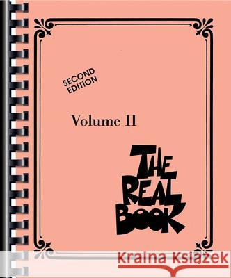 The Real Book Hal Leonard Publishing Corporation 9780634060212 Hal Leonard Publishing Corporation