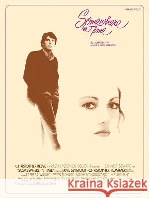 Somewhere in Time John Barry 9780634096617