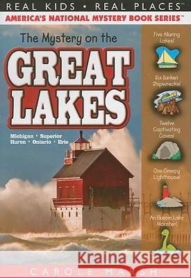 The Mystery on the Great Lakes Carole Marsh 9780635074485 Carole Marsh Mysteries