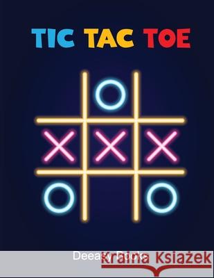 Tic Tac Toe Deeasy Books 9780638596281