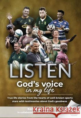 God's voice in my Life Karien Basson   9780639771205 Digital on Demand