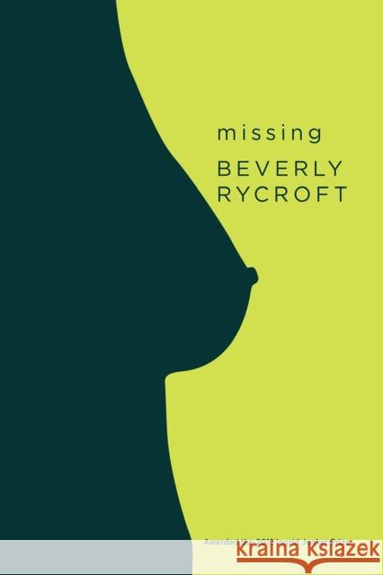 missing Beverly Rycroft 9780639809106 Dryad Press