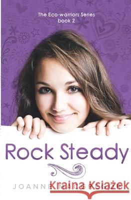 Rock Steady Joanne MacGregor 9780639810928 Joanne MacGregor