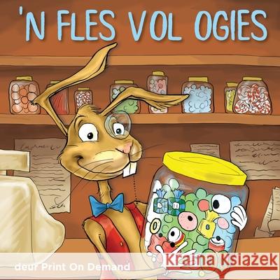 'n Fles Vol Ogies Print on Demand 9780639832333 Digital on Demand