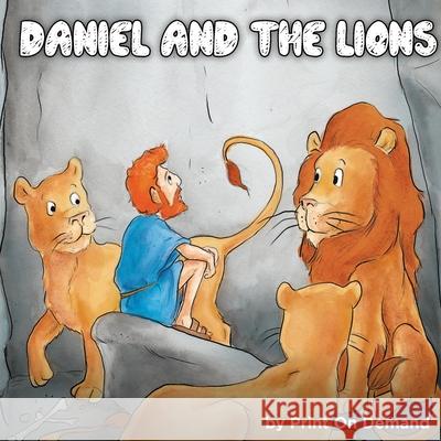 Daniel and the Lions Print on Demand 9780639832401 Digital on Demand