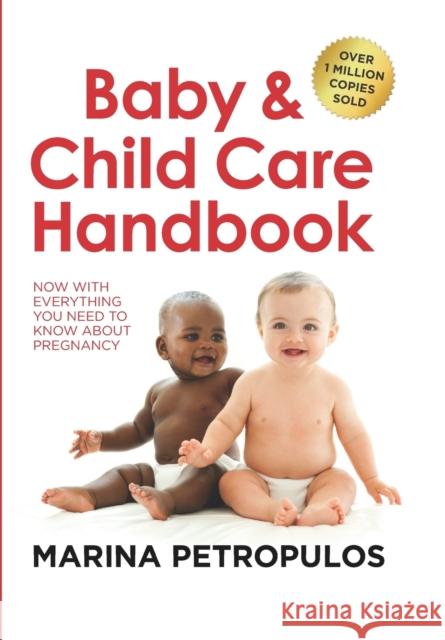 Baby & child care handbook Marina Petropulos 9780639908106 Marina Petropulos