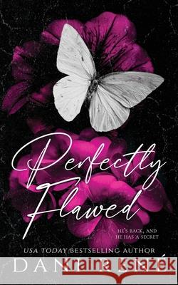 Perfectly Flawed Emily Lawrence Jay Aheer Ren 9780639957302 Dani Ren