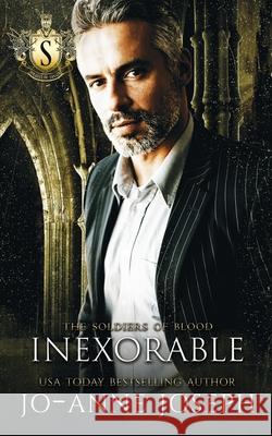 Inexorable Kim Bookjunkie Jo-Anne Joseph 9780639969596