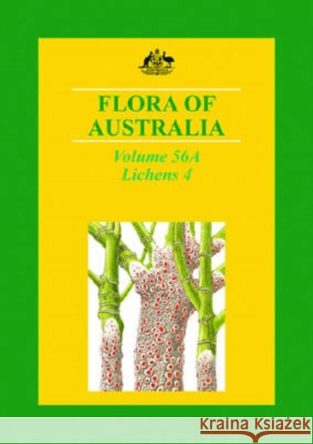 Flora of Australia Australian Biological Resources Study 9780643090569