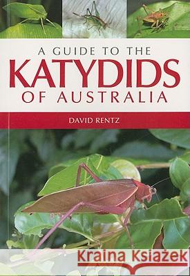 A Guide to the Katydids of Australia  9780643095540 
