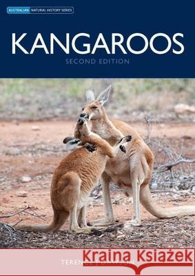 Kangaroos Terence J Dawson 9780643106253