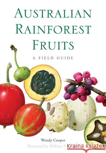 Australian Rainforest Fruits : A Field Guide William T Cooper Wendy  Cooper  9780643107847 CSIRO Publishing