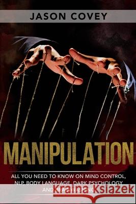 Manipulation Jason Covey 9780645005745