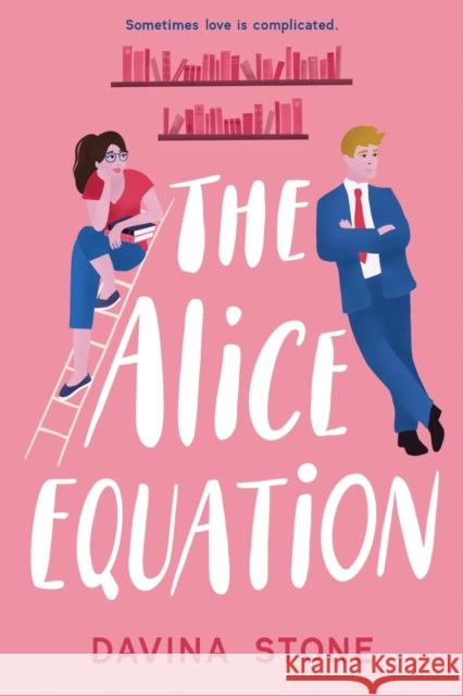 The Alice Equation Davina Stone 9780645006506