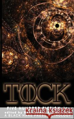 Tick Tock Ben Thomas D. Kershaw 9780645013955 Blackharepress