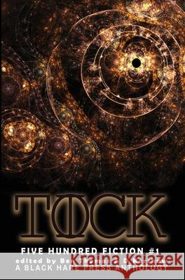 Tick Tock Ben Thomas D. Kershaw 9780645013962 Blackharepress