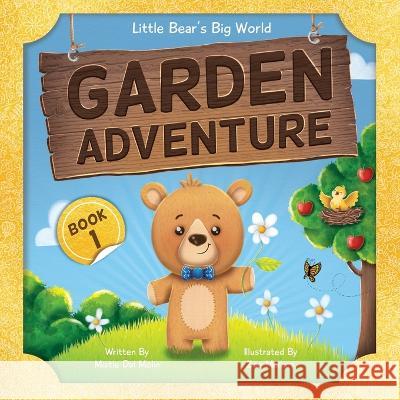 Garden Adventure Mistie Dal Molin, Zoe Mellors 9780645014235 Rocket Lou Books