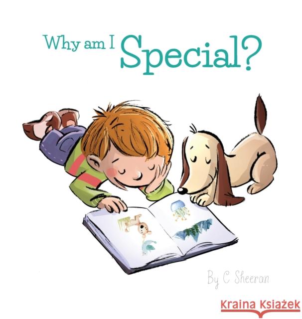 Why Am I Special? C. Sheeran 9780645015379