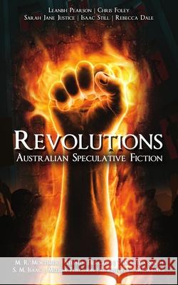 Revolutions Australian Speculative Fiction 9780645022834