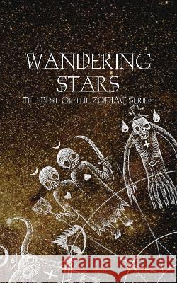 Wandering Stars Australian Speculative Fiction Austin P. Sheehan 9780645022865 Deadset Press