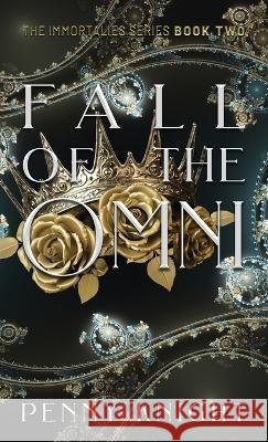 Fall of the Omni: A Fated Mates Paranormal Romance Penny Knight 9780645030884 Knight Falls Media