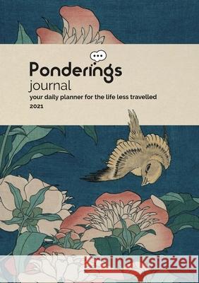 Ponderings Companion Journal Ponderings Magazine 9780645030907