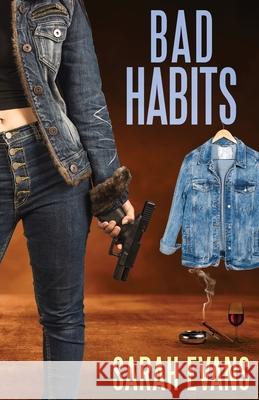 Bad Habits Sarah Evans 9780645042641