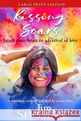 Kissing Scars Jim Shomos 9780645045826 Jim Shomos