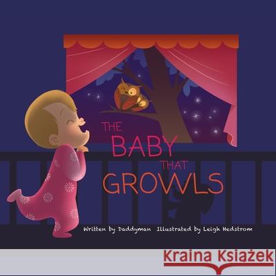 The Baby That Growls Craig Millar 9780645052305