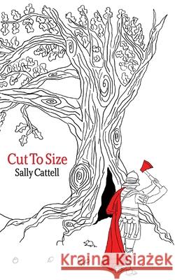 Cut to Size Sally Cattell 9780645062953 Book Reality Experience
