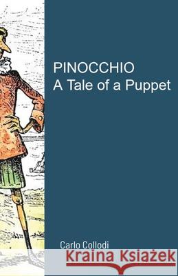 Pinocchio Carlo Collodi 9780645064384