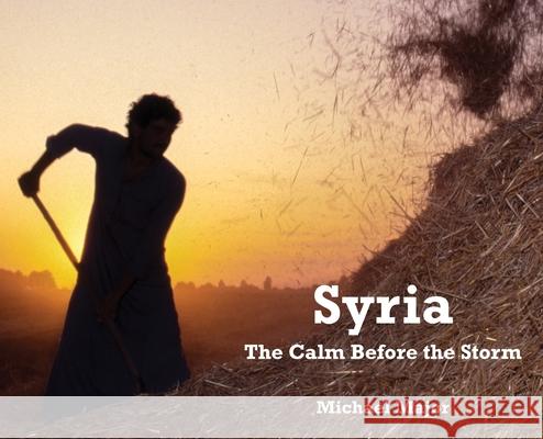 Syria: The Calm Before the Storm Michael Major 9780645073102 Michael Major Media Pty Ltd