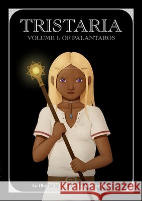 Tristaria Volume 1: Of Palantaros Maruse Rino 9780645078701