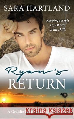 Ryan's Return Sara Hartland 9780645086201