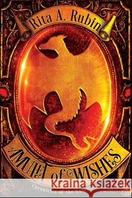 Amulet of Wishes Rita A. Rubin 9780645092806 Rita A. Rubin