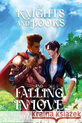 Of Knights and Books and Falling In Love Rita A Rubin   9780645092868 Rita A. Rubin