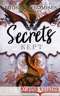 Secrets Kept Lexie Winston 9780645098877 Neighpalm Publishing