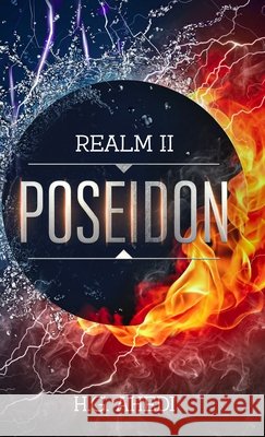 Poseidon (Realm Book 2) H. G. Ahedi 9780645105582 H.G. Ahedi