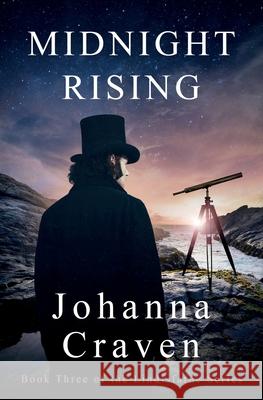 Midnight Rising Johanna Craven 9780645106978 Artyficial Dreams