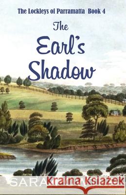 The Earl's Shadow Sara Powter 9780645110708 Thorpe Bowker