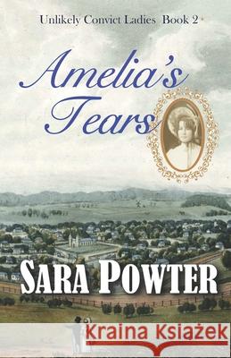 Amelia's Tears Sara Powter 9780645110739 Thorpe-Bowker