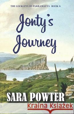 Jonty\'s Journey Sara Powter 9780645110777 Thorpe-Bowker