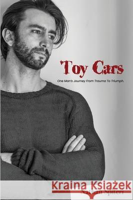 Toy Cars Nathan Spiteri 9780645122626 Three Little Birds Press