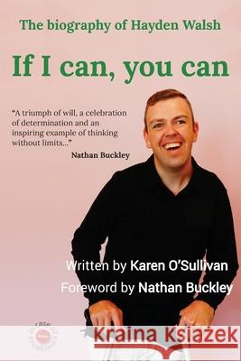 If I can, you can! Karen O'Sullivan 9780645128093