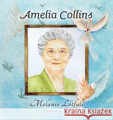 Amelia Collins Melanie Lotfali Sanaz 9780645129403