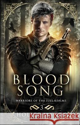 Blood Song Hollee Mands 9780645141535 Hollee Mands