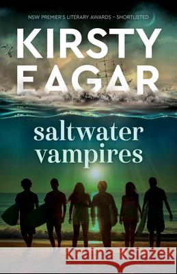 Saltwater Vampires Kirsty Eagar 9780645151404 Little Wins Press
