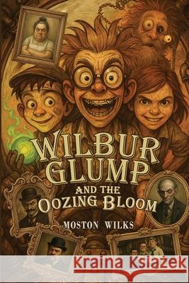 Wilbur Glump and the Oozing Bloom: The Absurd Adventures of Wilbur Glump Moston Wilks 9780645152326