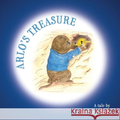 Arlo's Treasure Anthony M. Zarb 9780645163506 Rajani Publishing