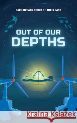 Out of Our Depths Hedy Strange 9780645177602